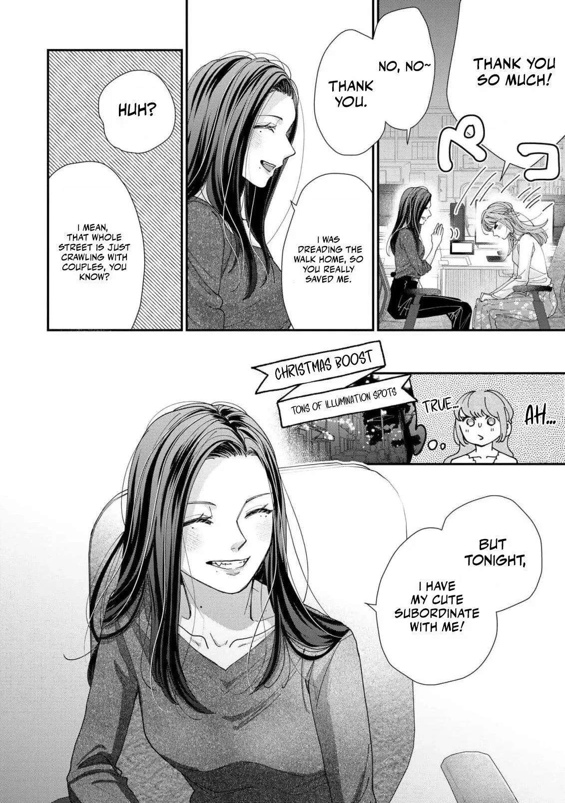 Every Woman Has a Hidden Side Chapter 1 - page 20