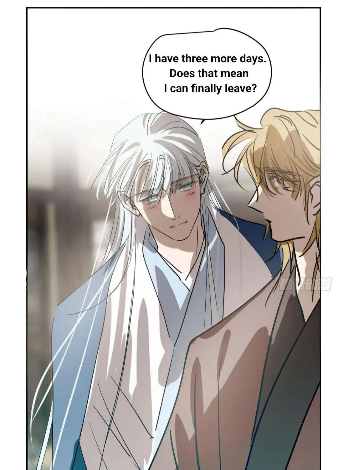 AoAo Waiting to Be Eaten Chapter 209 - page 28
