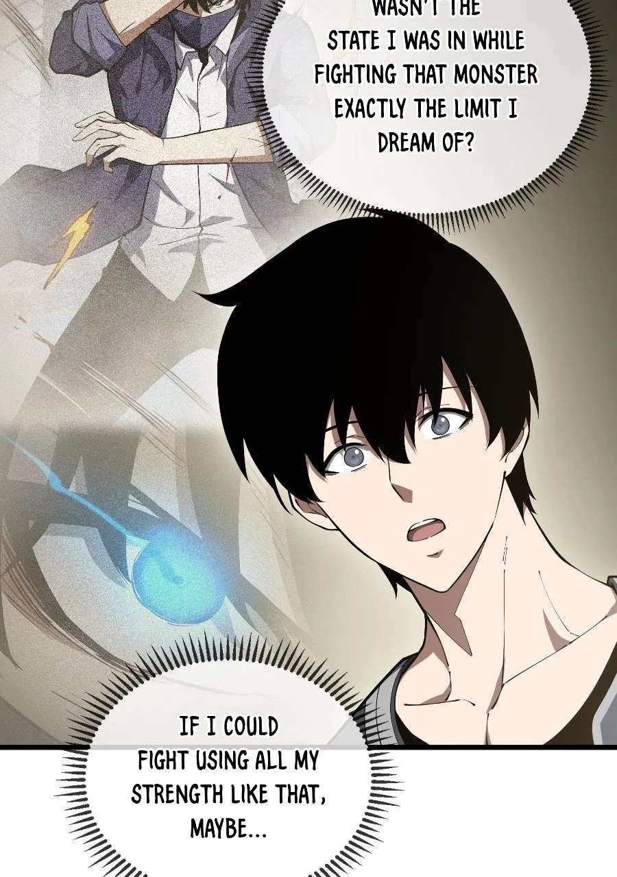 Soul Pact:Working for an Evil God to Pay Off My Debt Chapter 12 - page 43