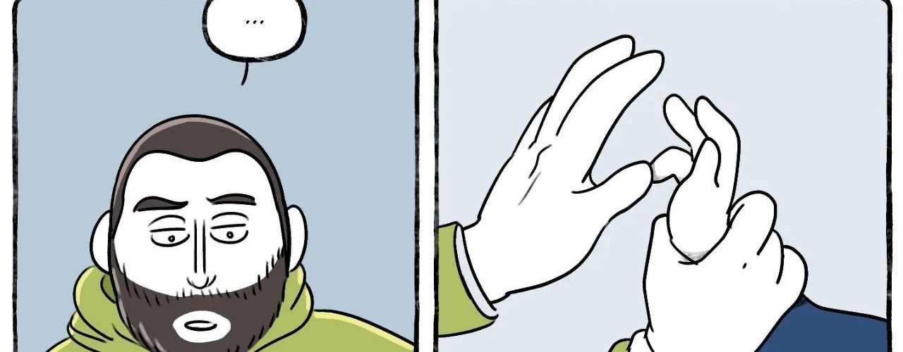 The Way My Nemesis Looks At Me Is Slowly Shifting Chapter 39 - page 8