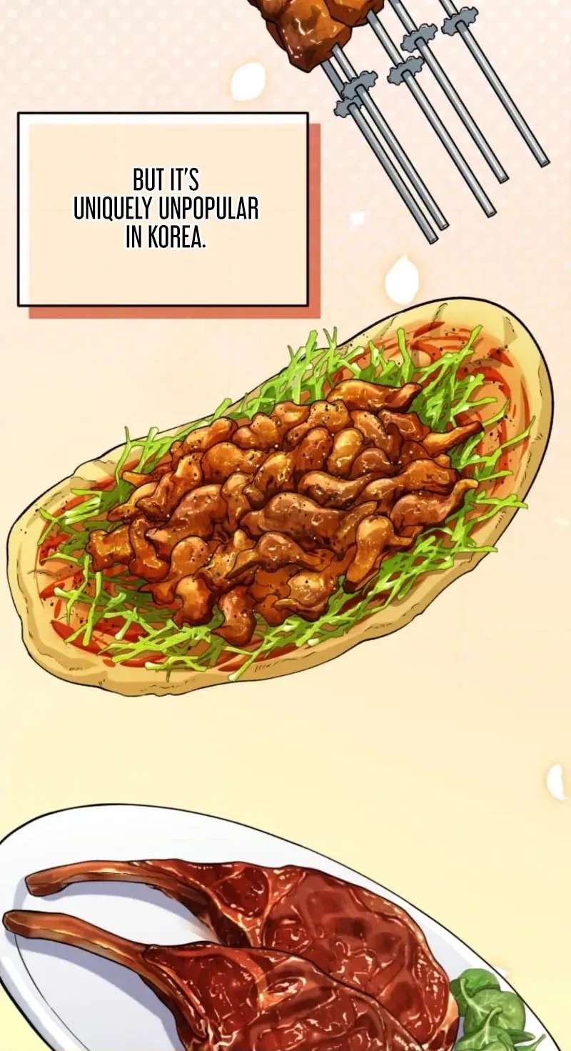 Hero's Diner Chapter 95 - page 40