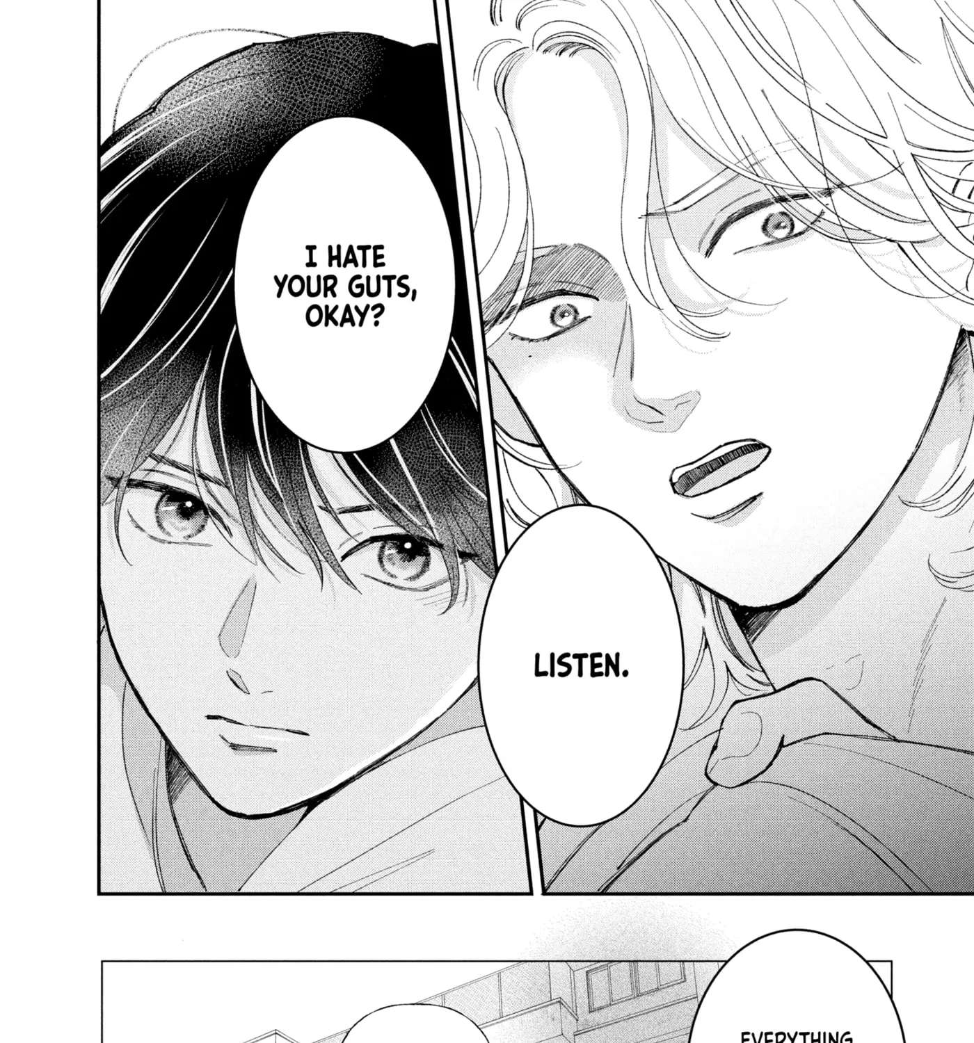 Love, That's an Understatement Chapter 32 - page 39