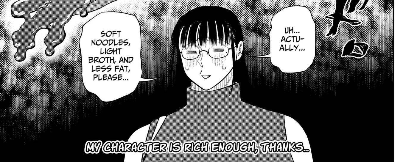 Strikeout Pitch Chapter 52.5 - page 10