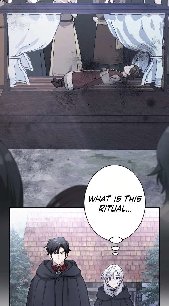 I Became the Stepmother of a Terminally Ill Child Chapter 69 - page 33