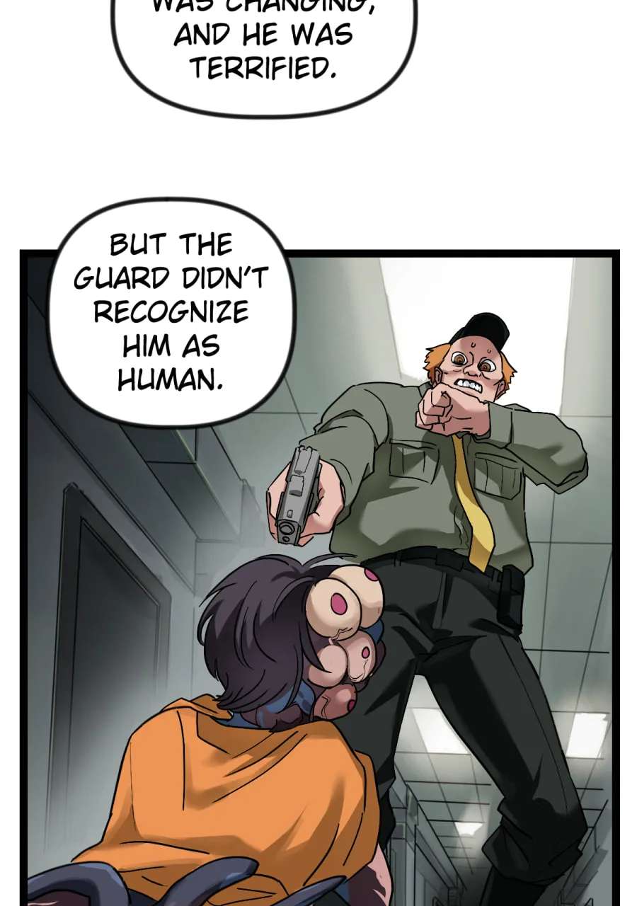 Clinic of Horrors (Canvas) Chapter 278 - page 37