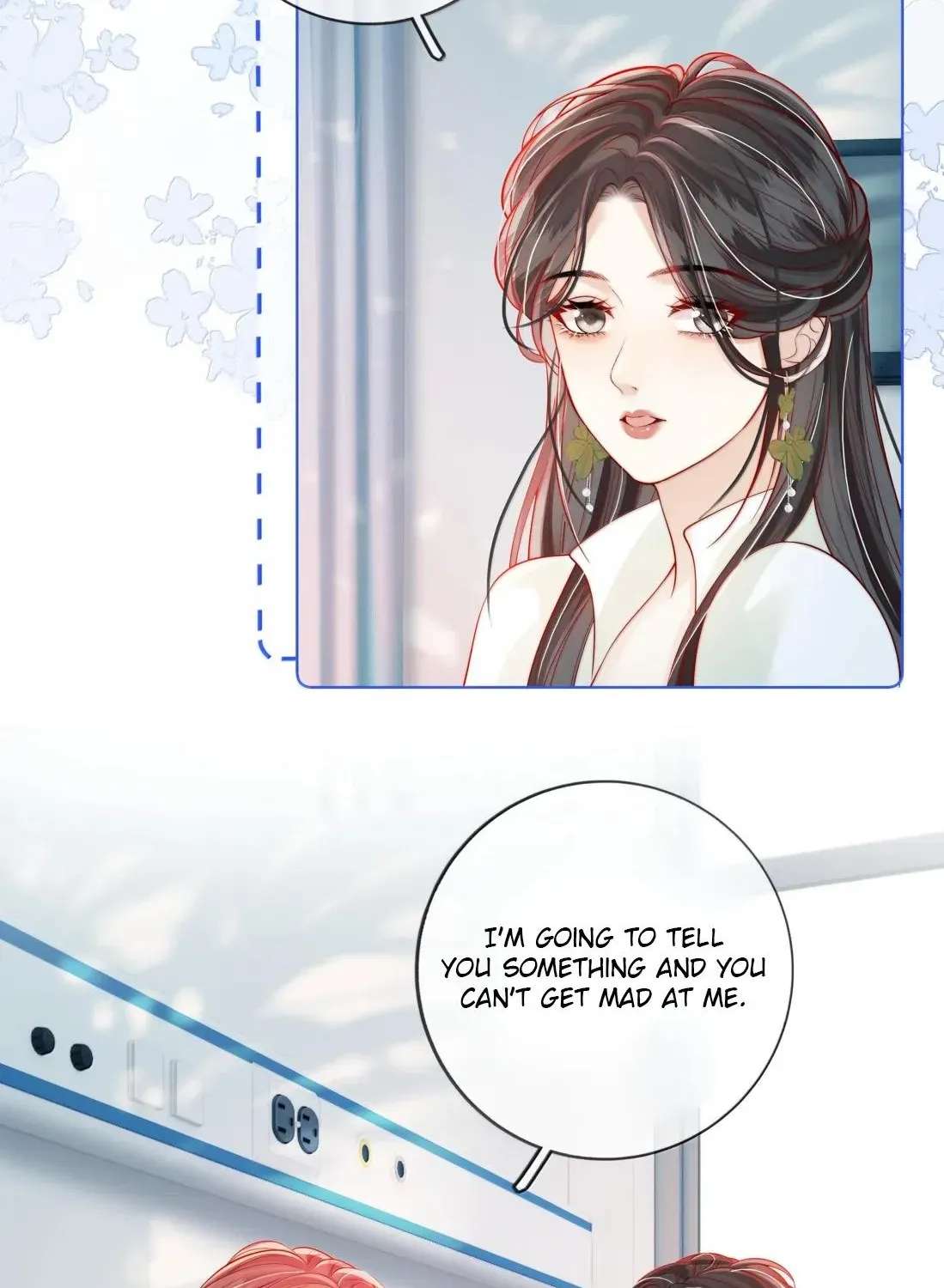 The Gale Kisses the Moonlight Chapter 51 - page 16