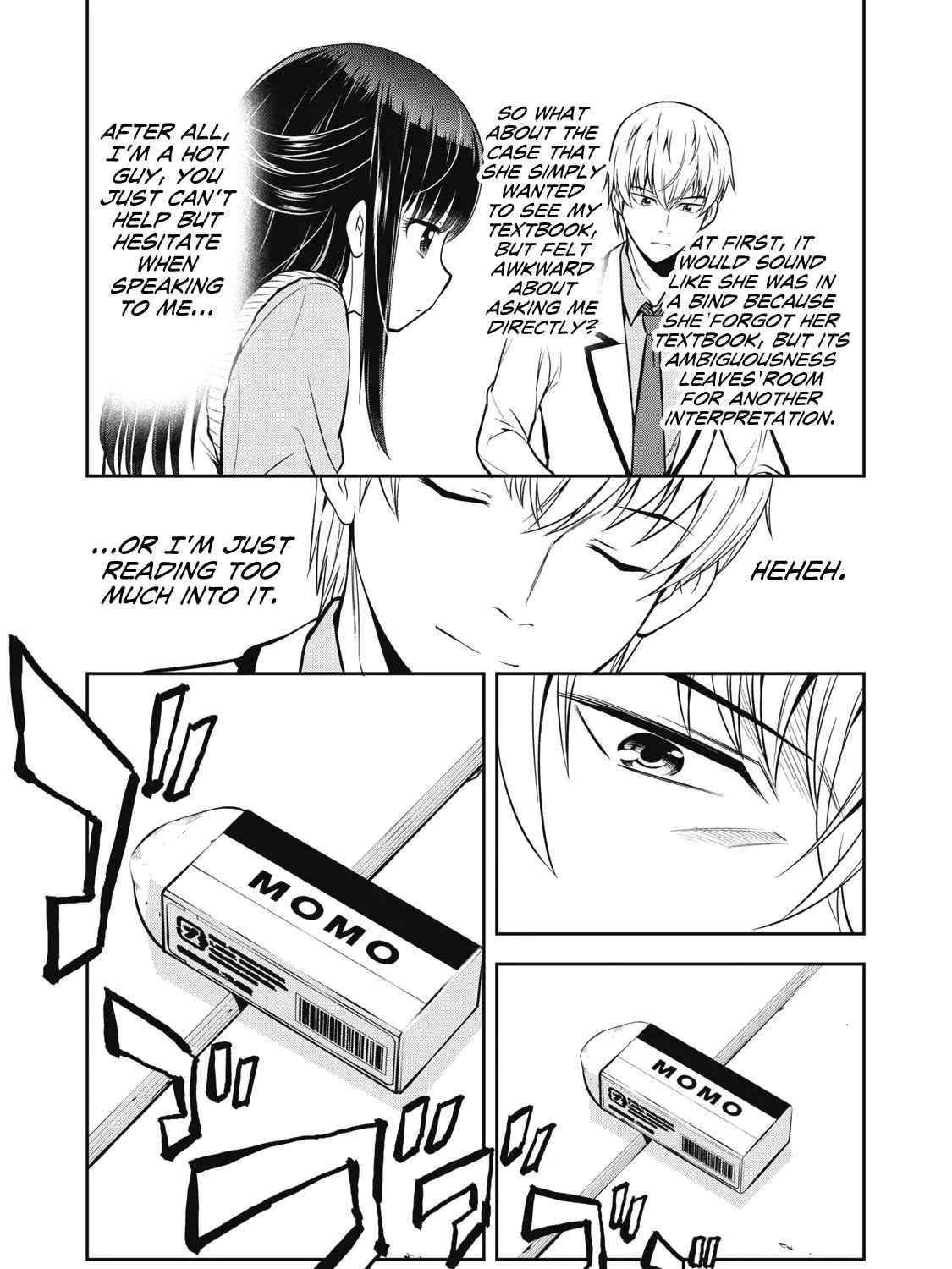 Kanojo wa Zettai, Boku no Koto Suki na Hazu Chapter 1 - page 6