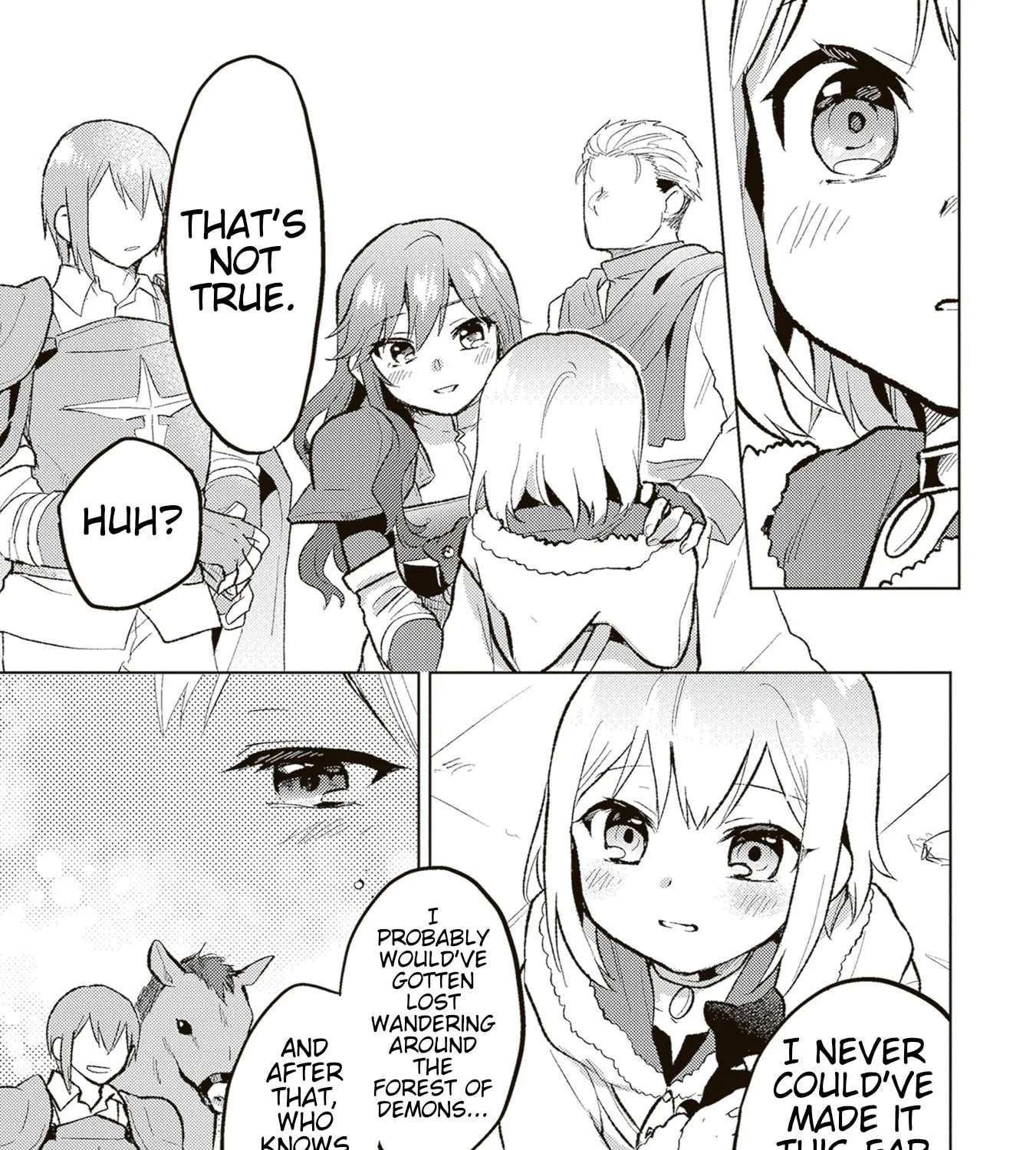 Chibikko Kenja, Lv.1 Kara Isekai de Ganbarimasu! Chapter 39 - page 34