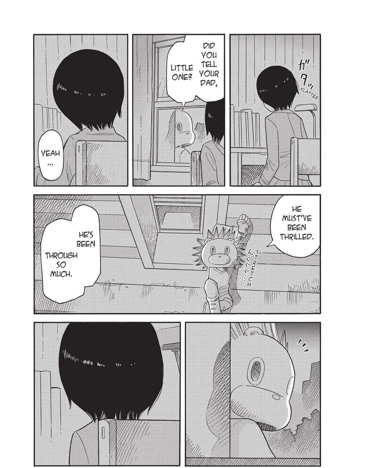Futatsu no Spica Chapter 79 - page 27