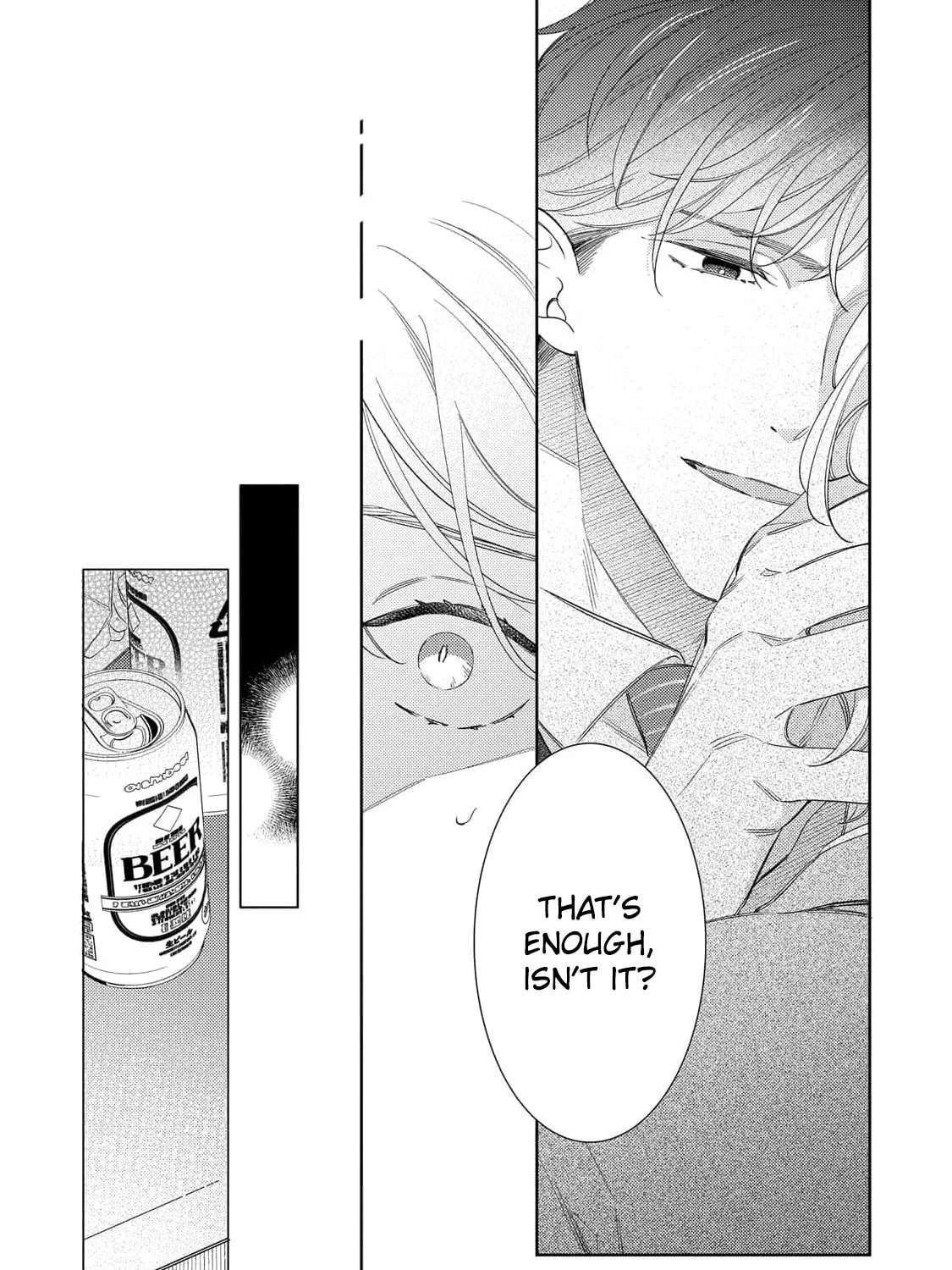 It's Not That I Want To Fall In Love Chapter 5 - page 15