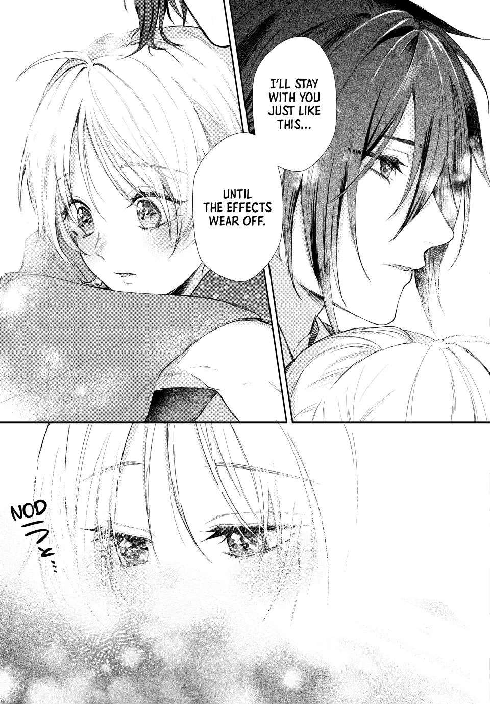 An Oppressed Perfumer and an Unfortunate Prince Aim for World Rule Chapter 8 - page 13
