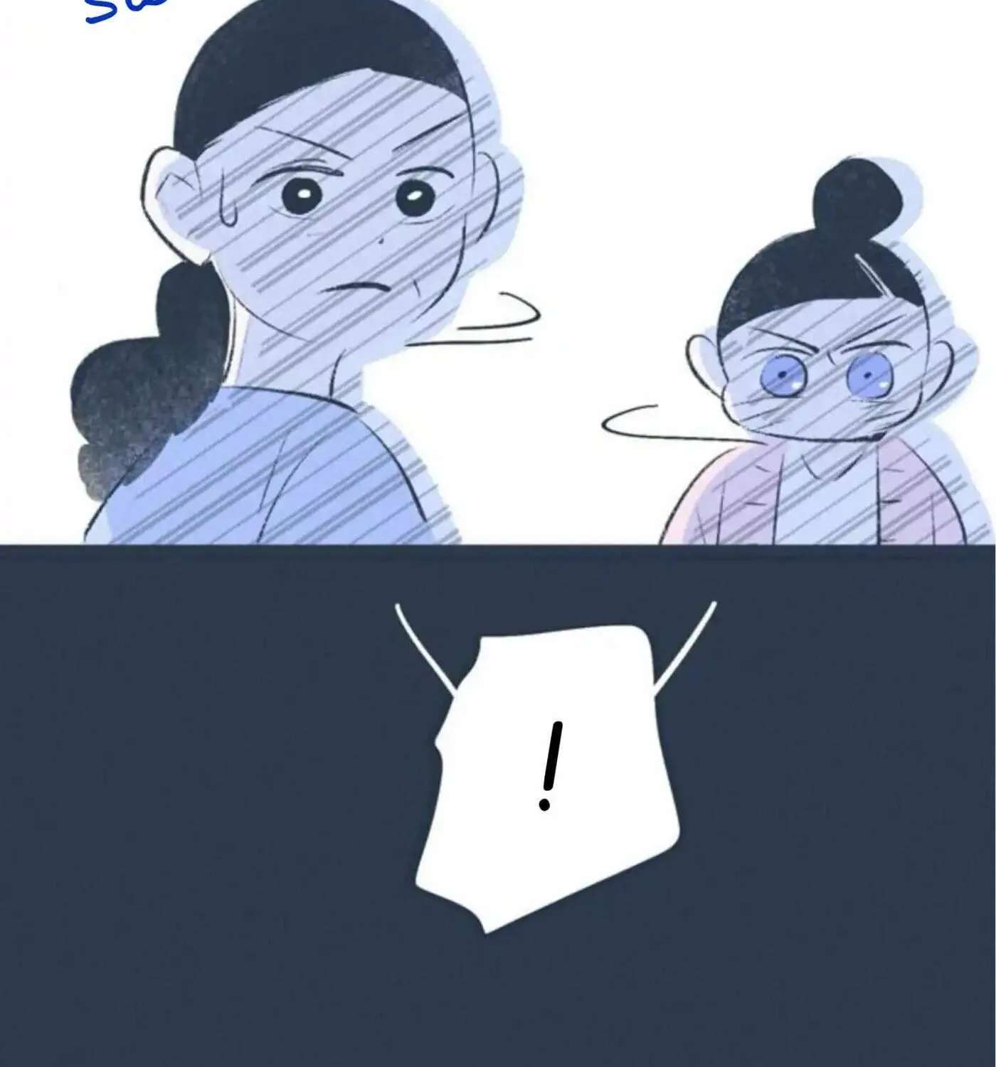 Why Don't I Have Anyone by My Side? Chapter 62 - page 35