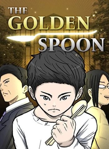 The Golden Spoon