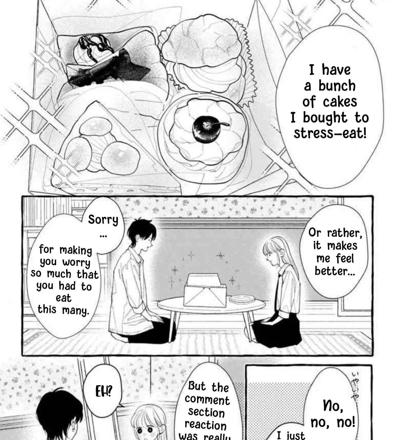 Amelia's Curious Romance Chapter 10 - page 59