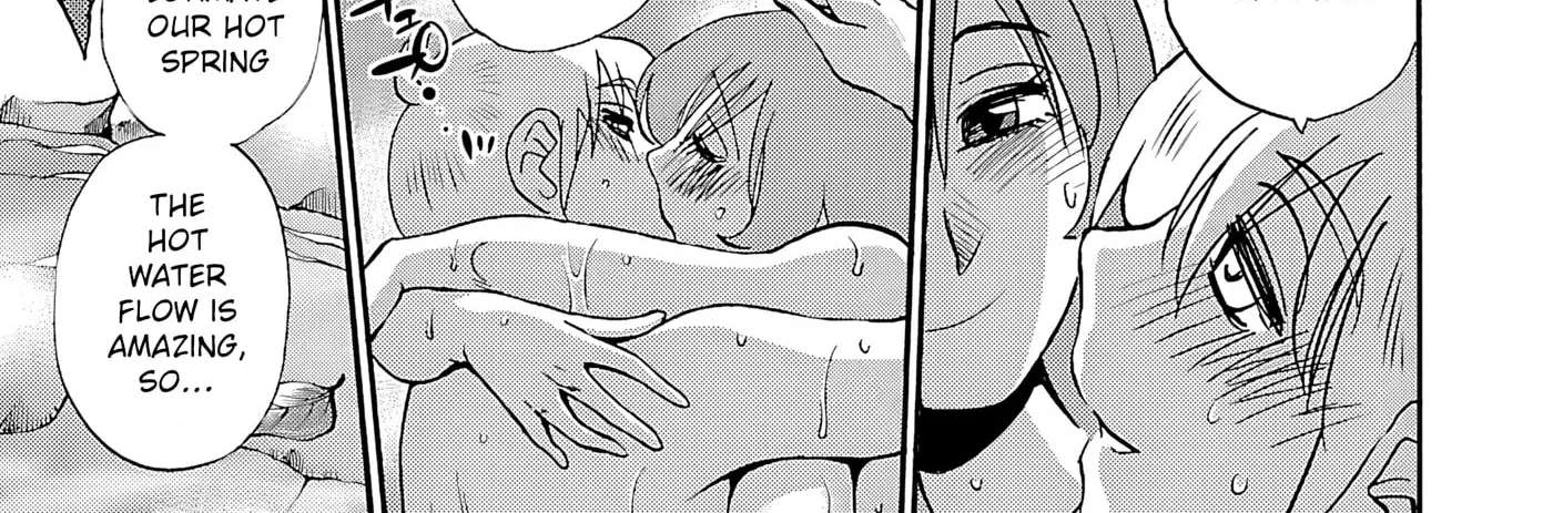 -With me?- Somewhere not here Chapter 4 - page 34