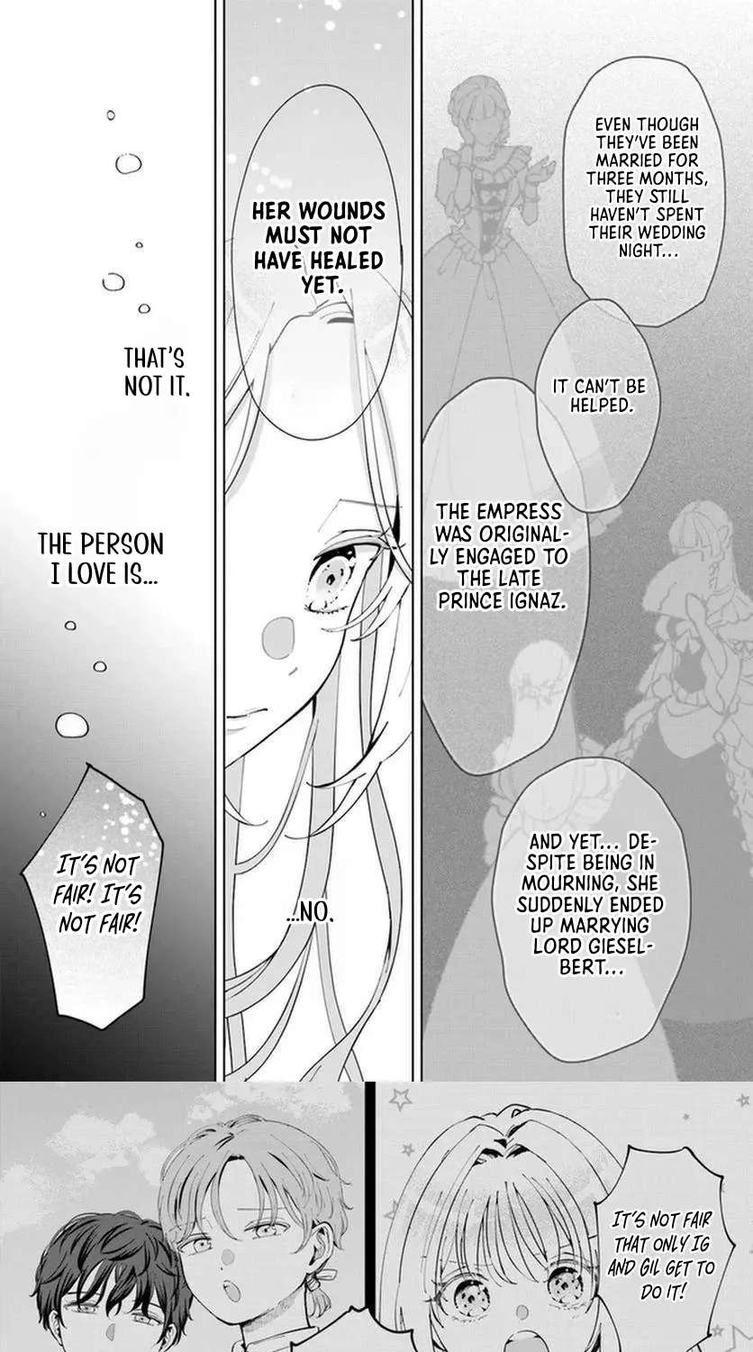 I'm His Wife, Not His Secret Child! Chapter 1 - page 16
