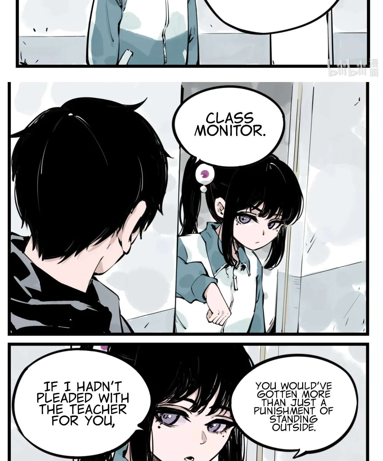 Please Let Me Be Proud Chapter 5 - page 22