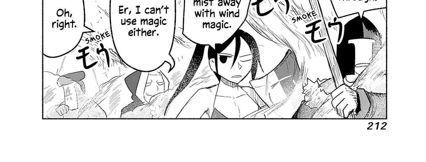 Ryuu to Yuusha to Haitatsunin Chapter 62 - page 29