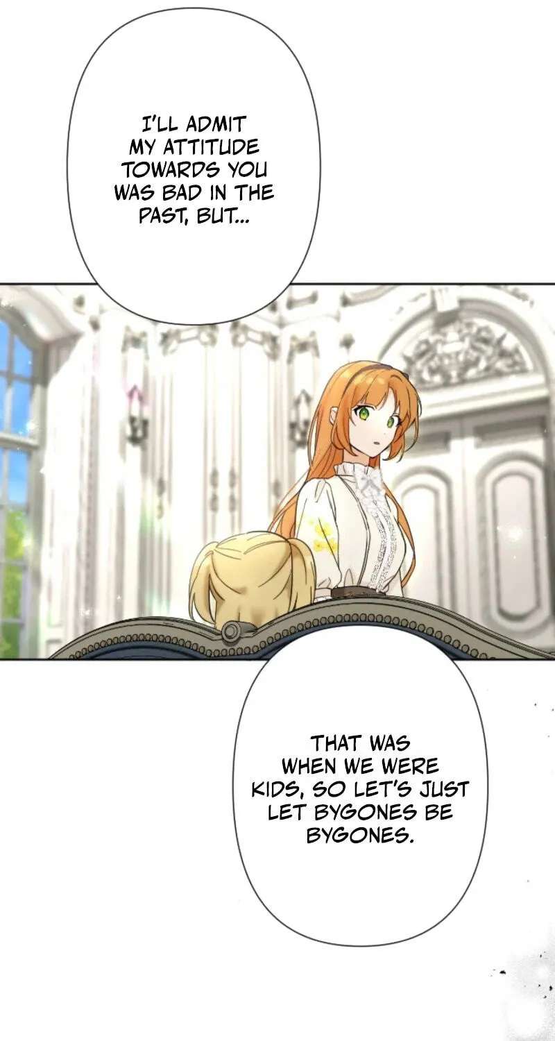 Koushakuka no 4 Kyoudai to Kazoku ni Natta Chapter 35 - page 23