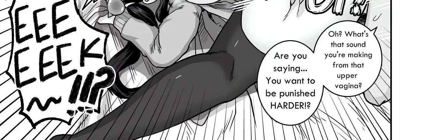 Annoying Little Sister needs to be Scolded Chapter 1 - page 38