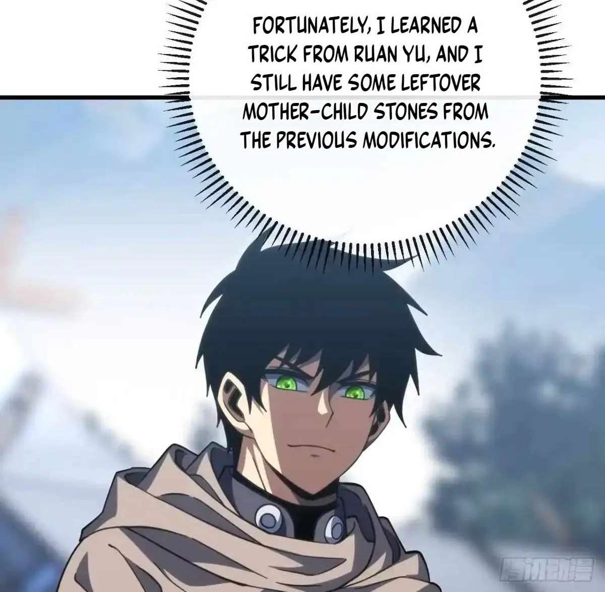 Lord of Destiny Wheel Chapter 259 - page 9
