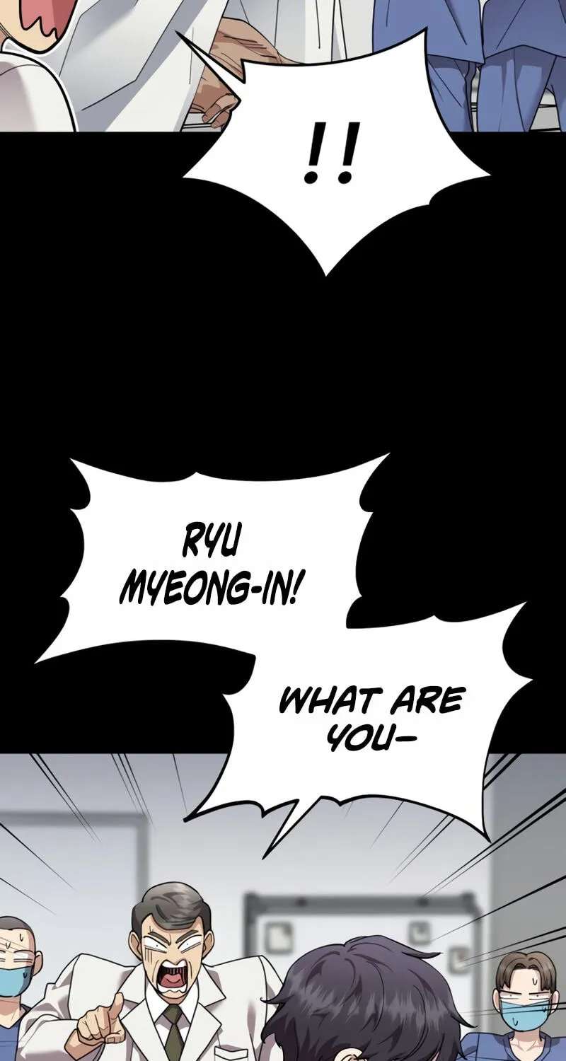 Dr. Shin Seonhan Who Sees the Future Chapter 42 - page 35