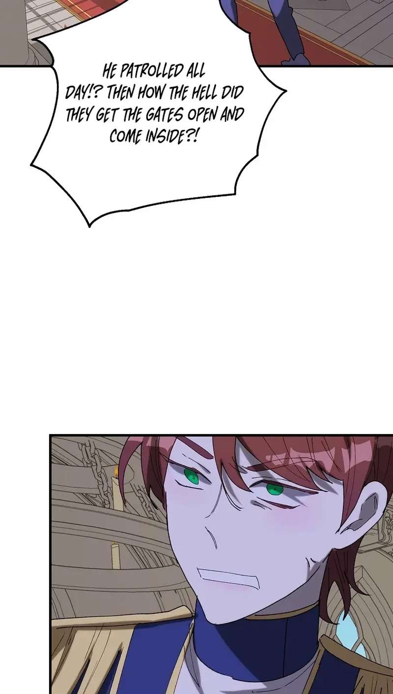 The Reason for Avoiding Him, the Perfect One Chapter 73 - page 74