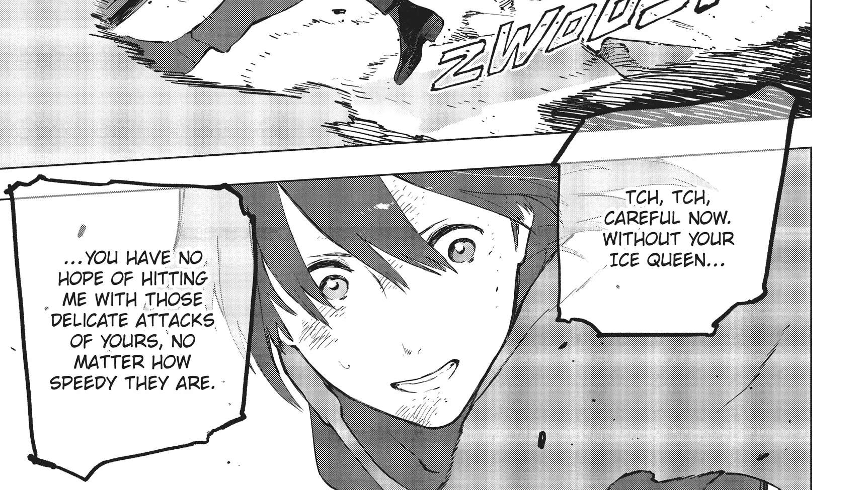 RWBY: The Official Manga Chapter 19 - page 14