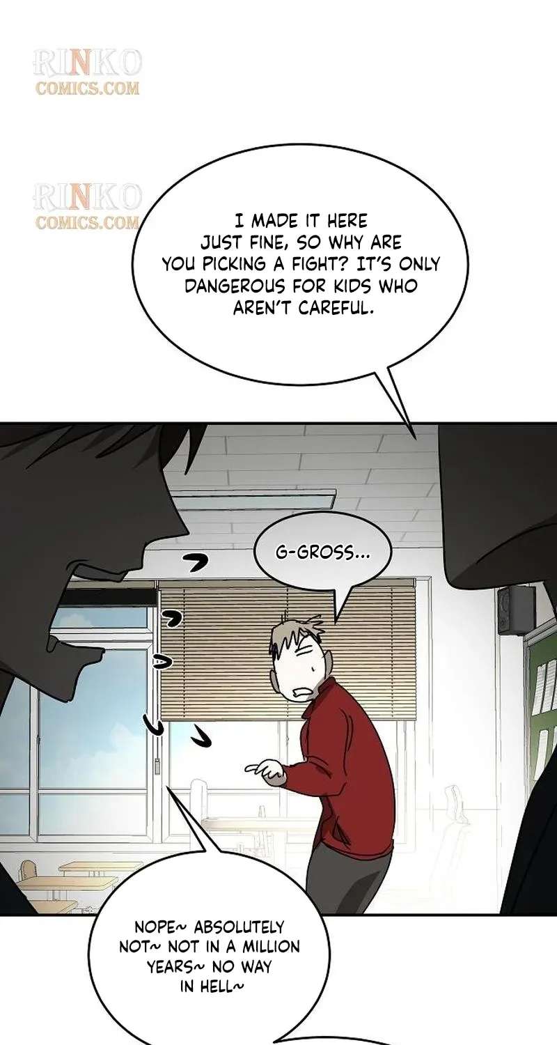 The Fundamental Law Chapter 73 - page 37