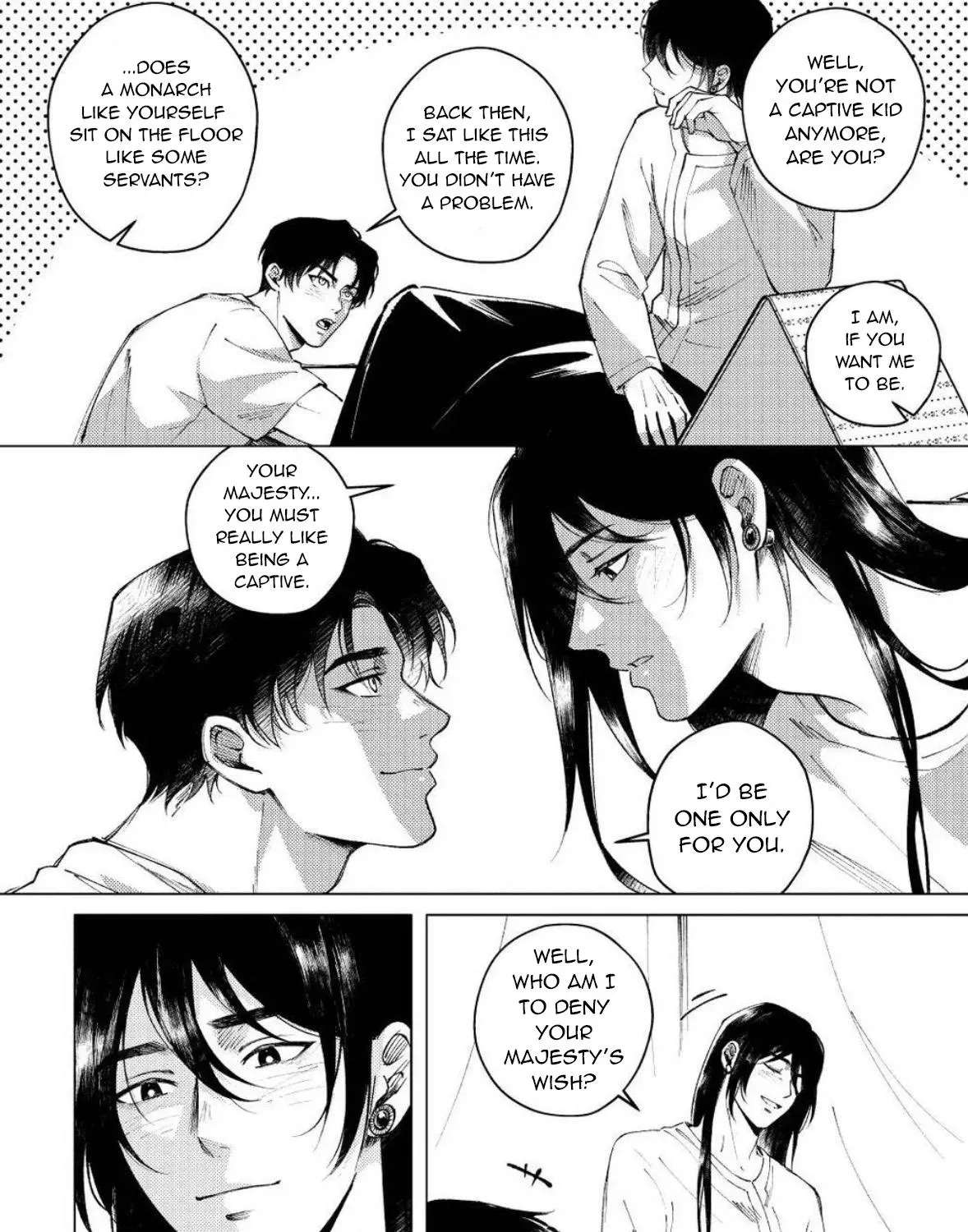 Ayutthaya, Oh Irrawaddy Chapter 54 - page 3