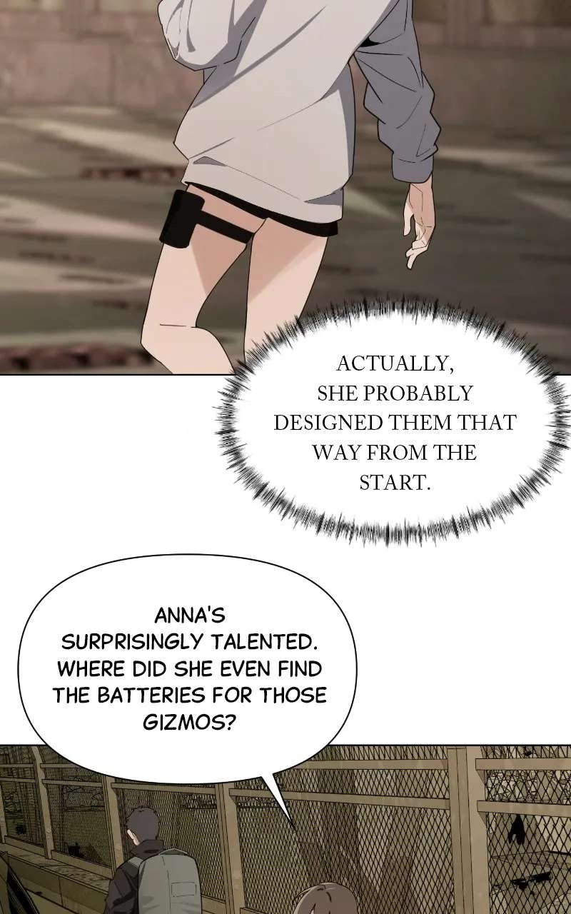 The Postmanof the Apocalypse Chapter 21 - page 73