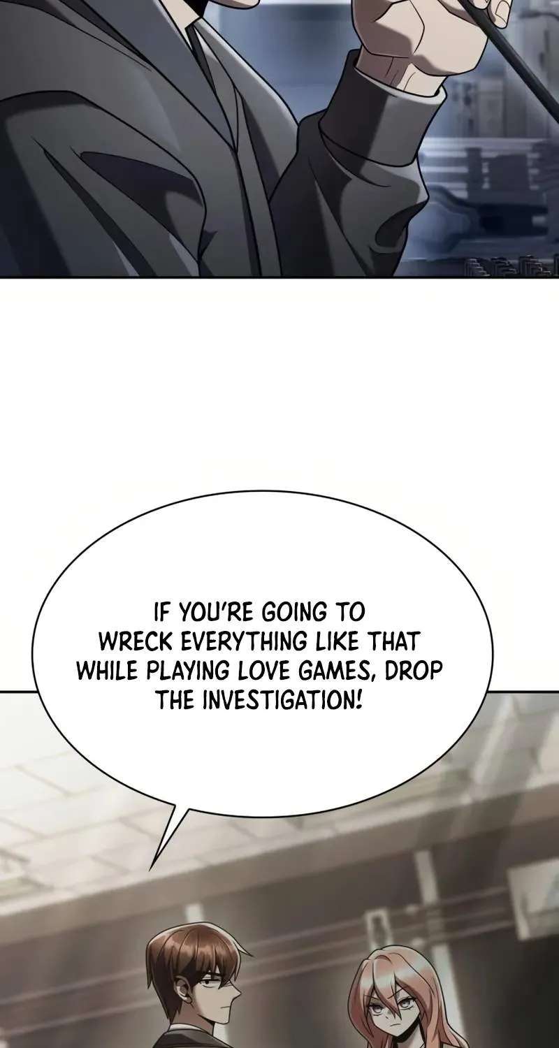 Clever Cleaning Life Of The Returned Genius Hunter Chapter 156 - page 94
