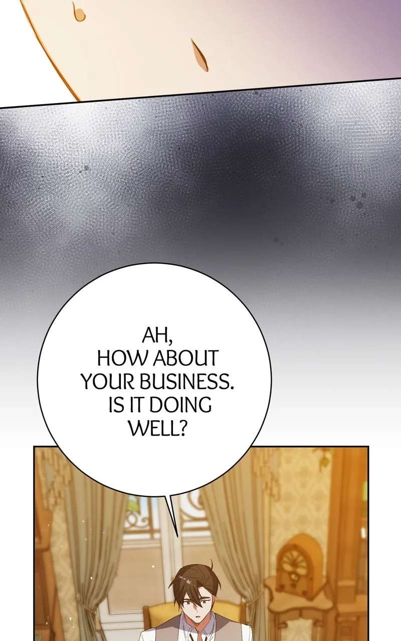 I Thought I wasthe Real Daughter Chapter 28 - page 18