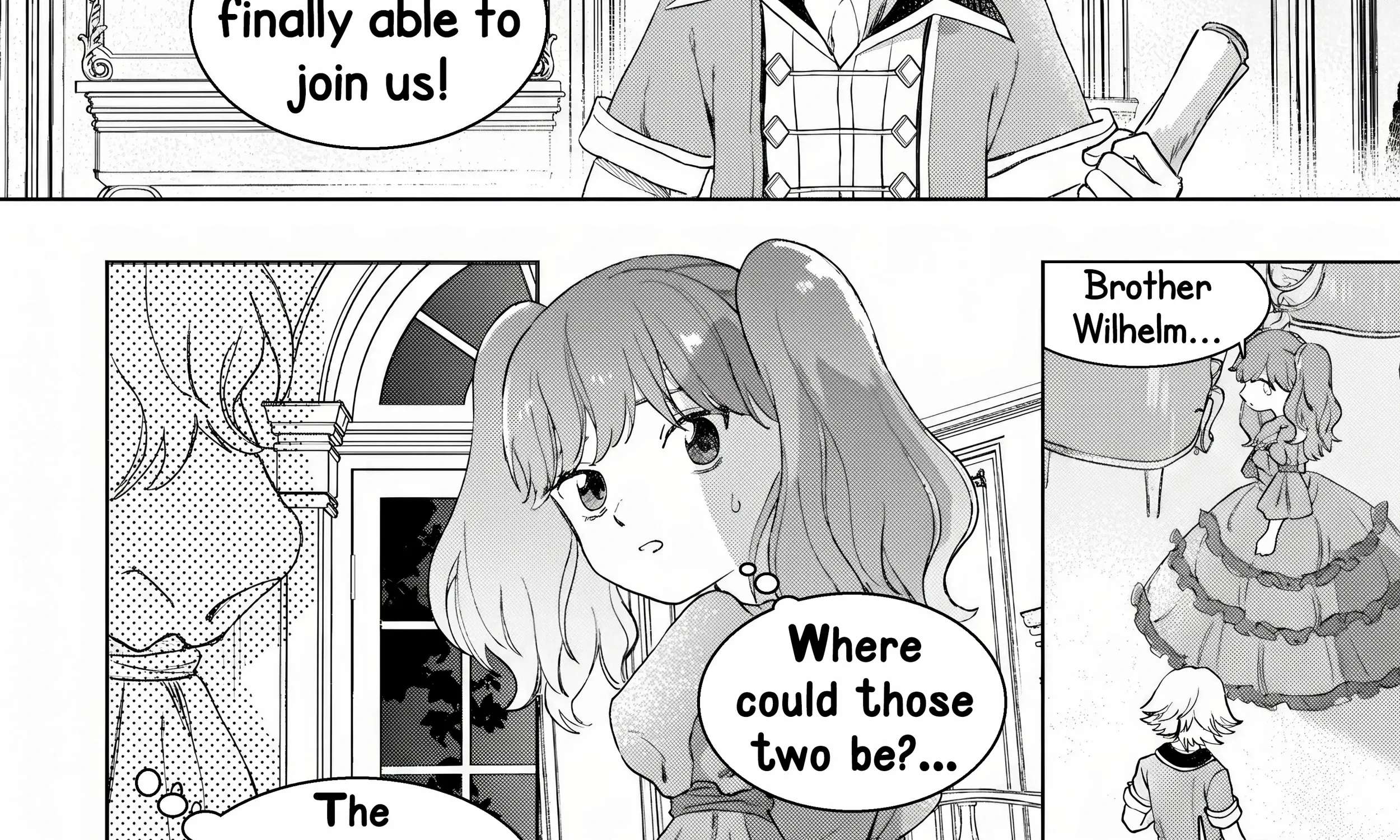 The legendary witch is reincarnated as an oppressed princess Chapter 16 - page 29