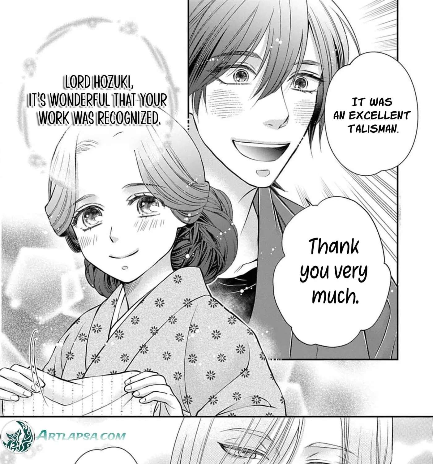 From a worthless maid to a pampered bride Chapter 59 - page 13