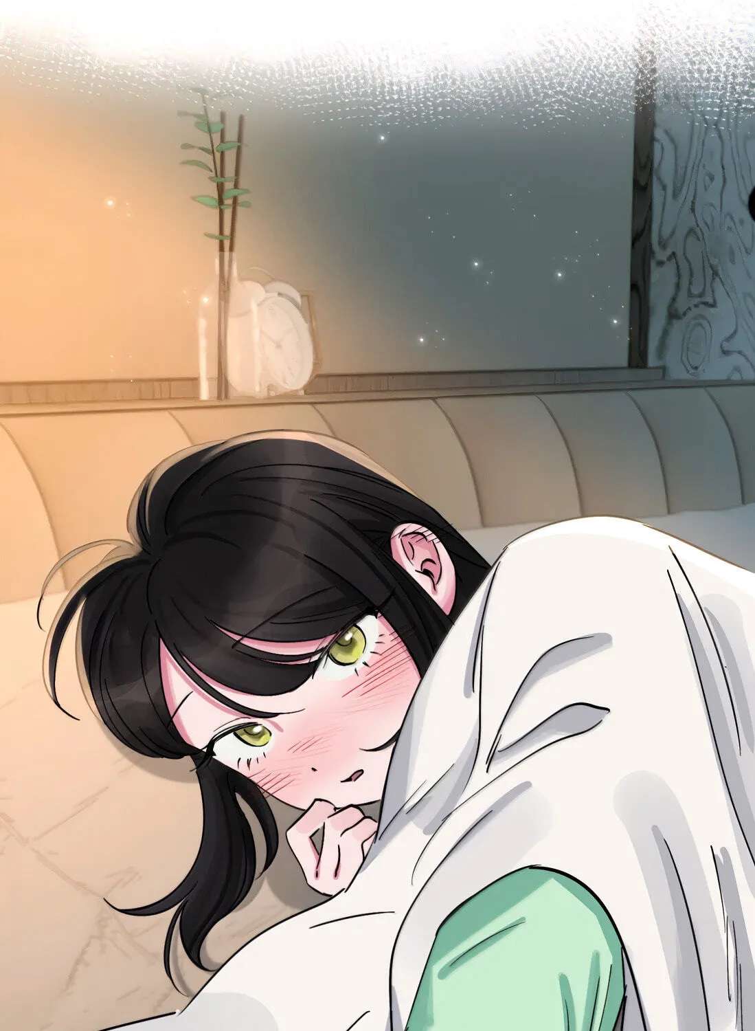 We've Been Reincarnated, There's No Way I'm Giving You My Mana Again! Chapter 17 - page 27