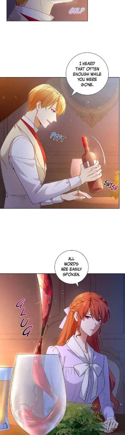 Don't Look For Me Chapter 67 - page 11