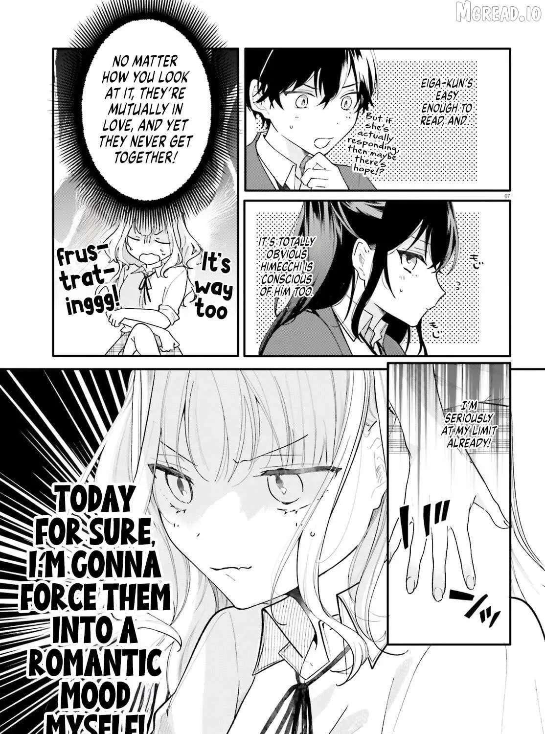 My maid looks like the girl I like in my class Chapter 3 - page 7