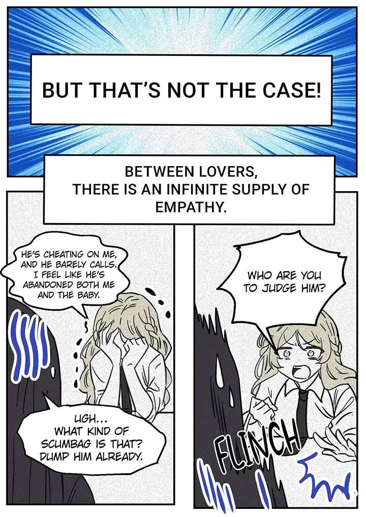 A Fiery Pregnant Warrior Chapter 35 - page 14