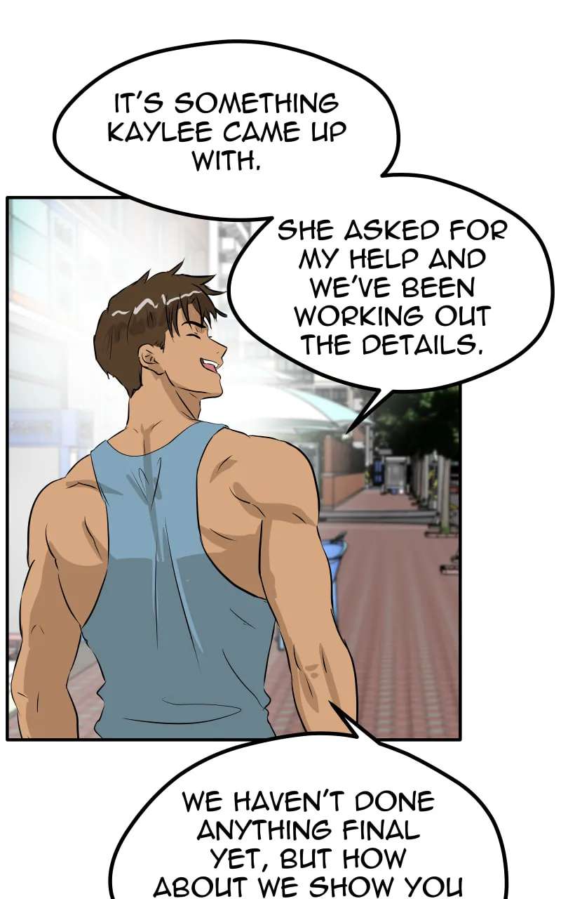 Swolemates Chapter 176 - page 36