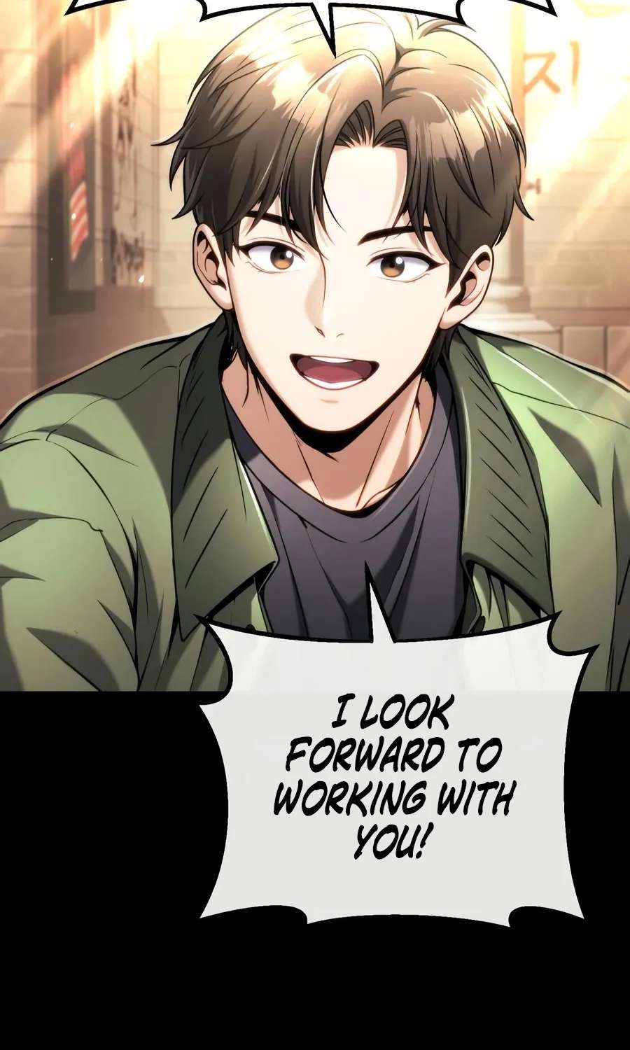The Money Keeps Piling Up Even If I Spend It Chapter 14 - page 23