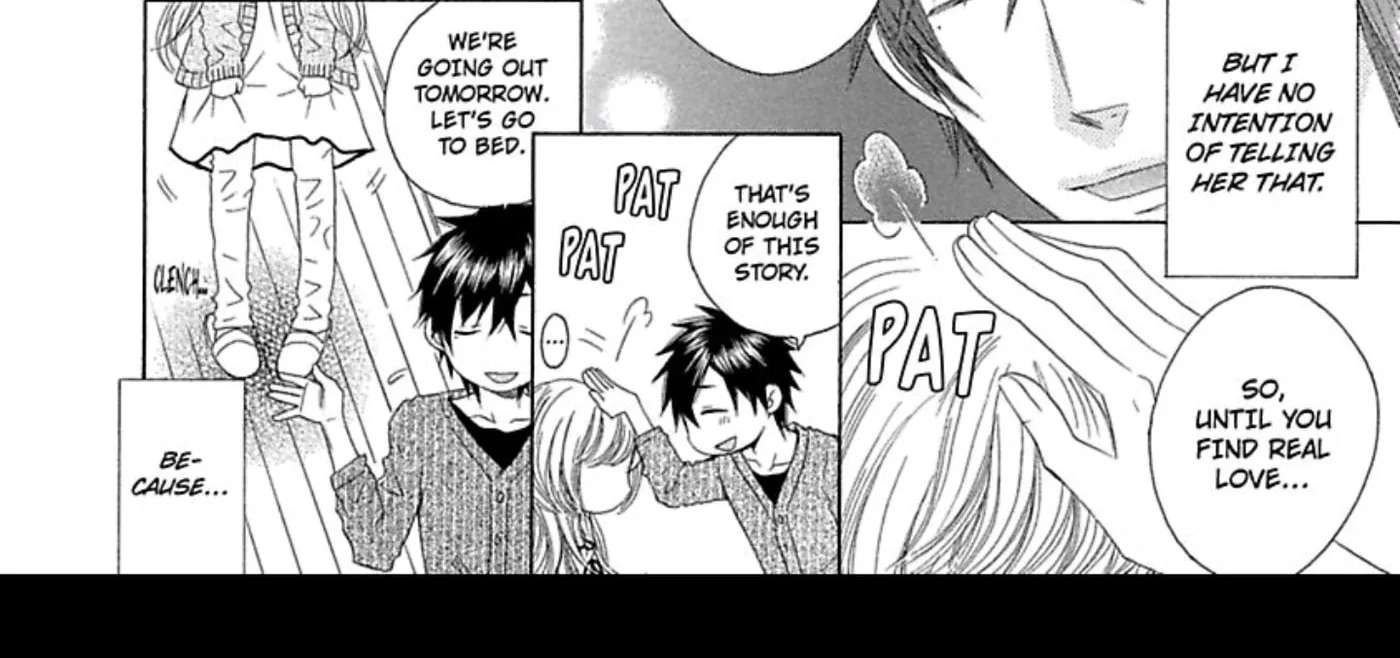 Koi wa Afureru Mitsu no You ni Chapter 4 - page 44