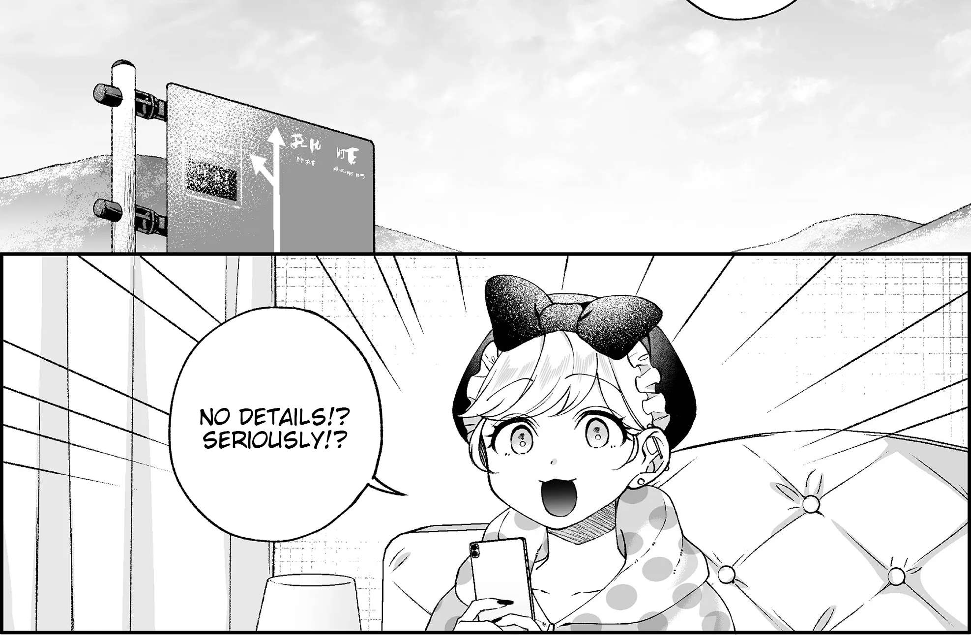 Jirai Nandesuka? Chihara-San Chapter 104 - page 22
