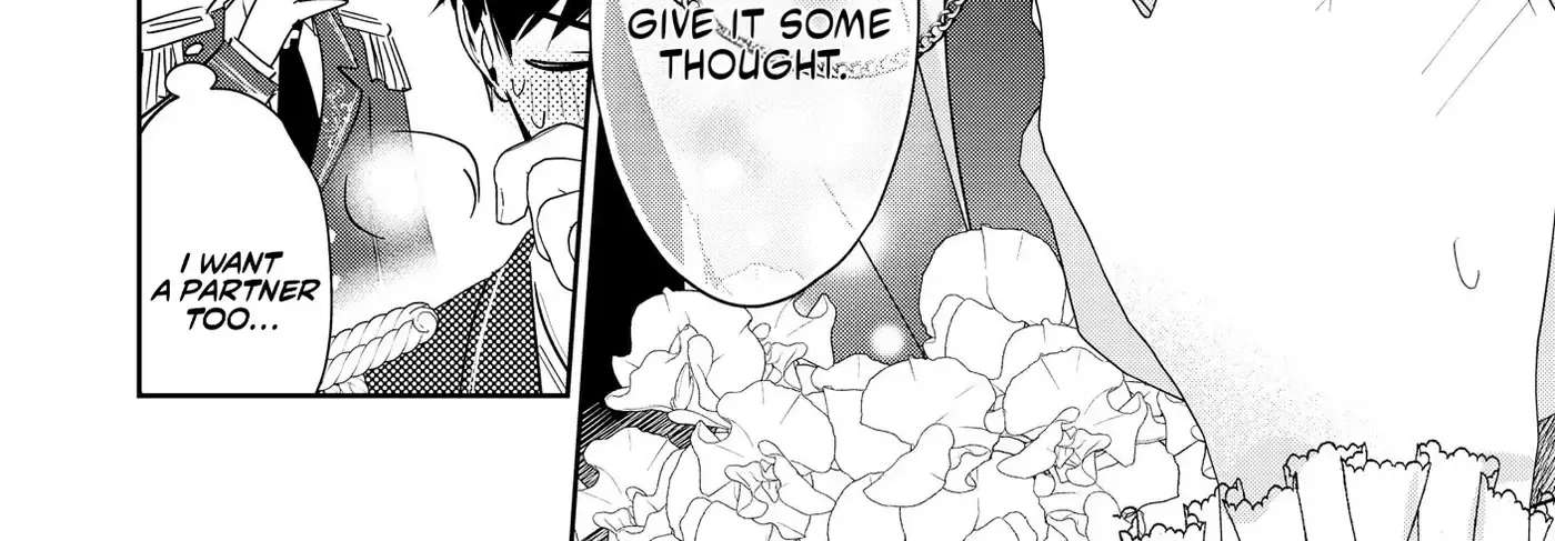 The Happy Dark History of a Complicated Lady: A Secret Approach to Being Doted on by an Oblivious Knight Chapter 3 - page 21