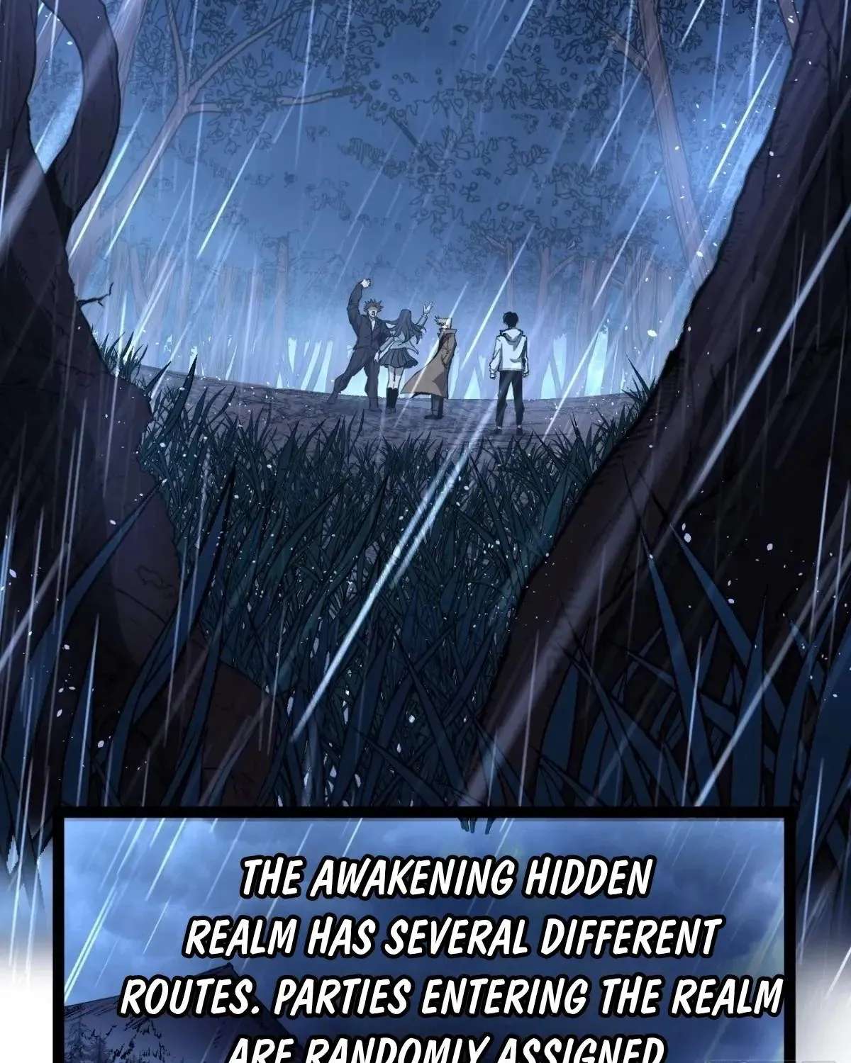 My Healing Skill Can Copy Anything, So I Conquered the Abyss Chapter 3 - page 13
