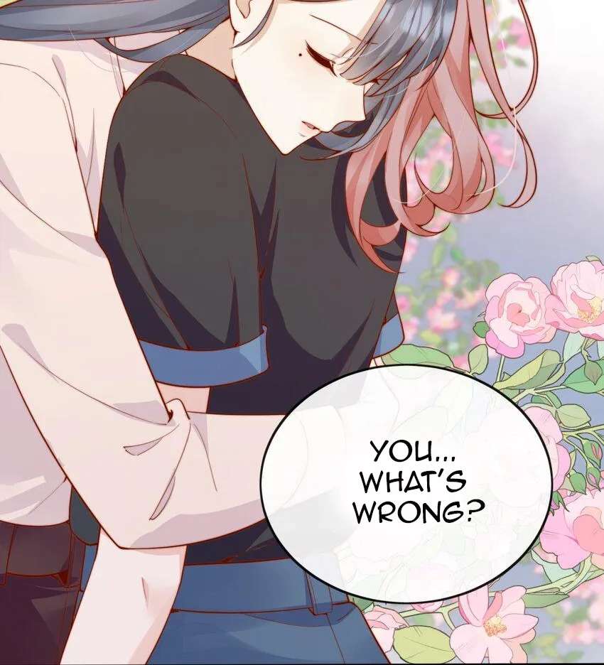 The Way My Nemesis Looks At Me Is Slowly Shifting Chapter 49 - page 7