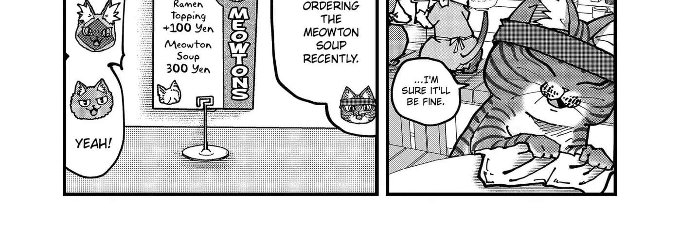 Ramen Aka Neko Chapter 204 - page 18