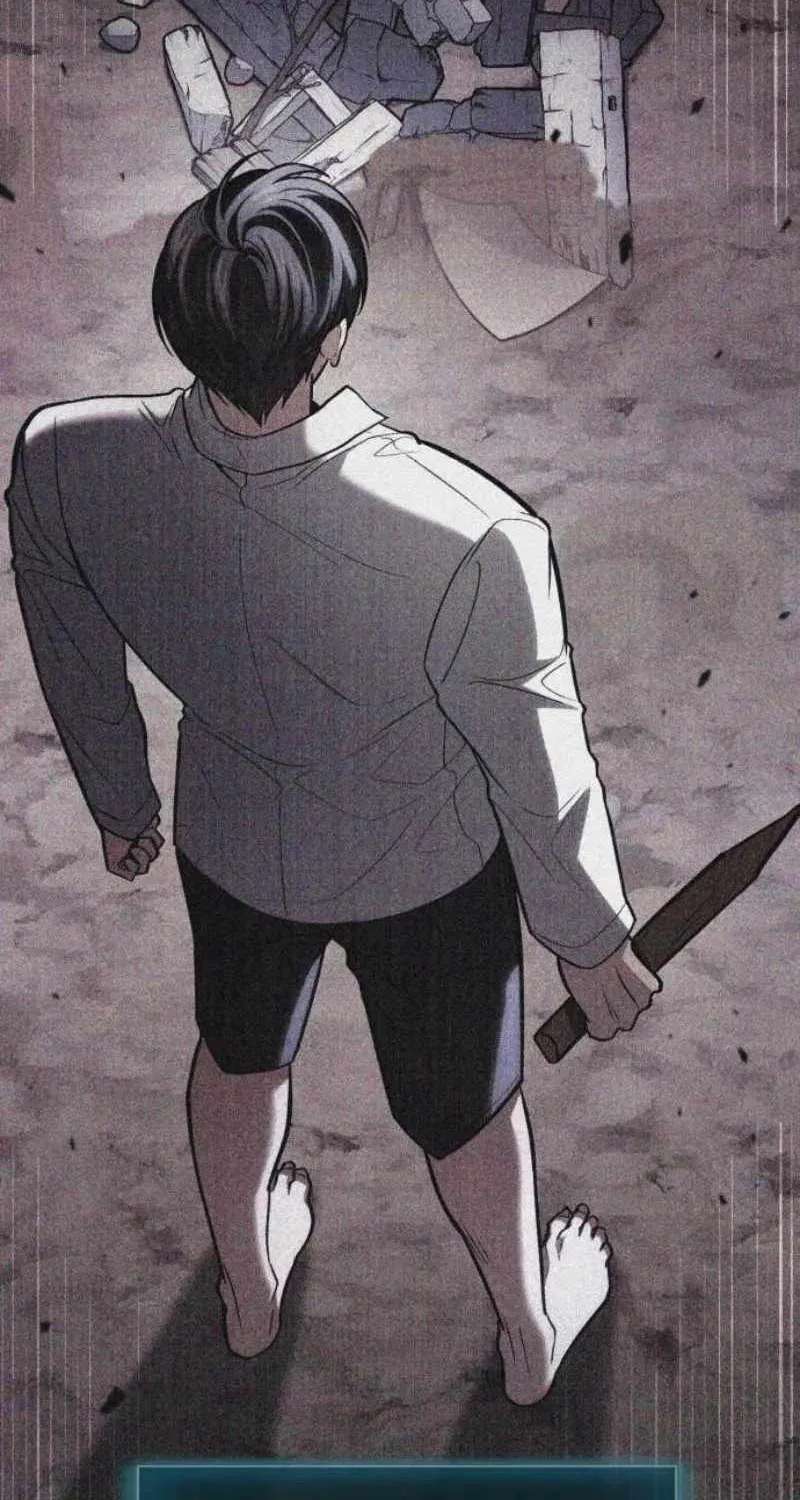 How To Live As An Unlicensed Healer Chapter 160 - page 35