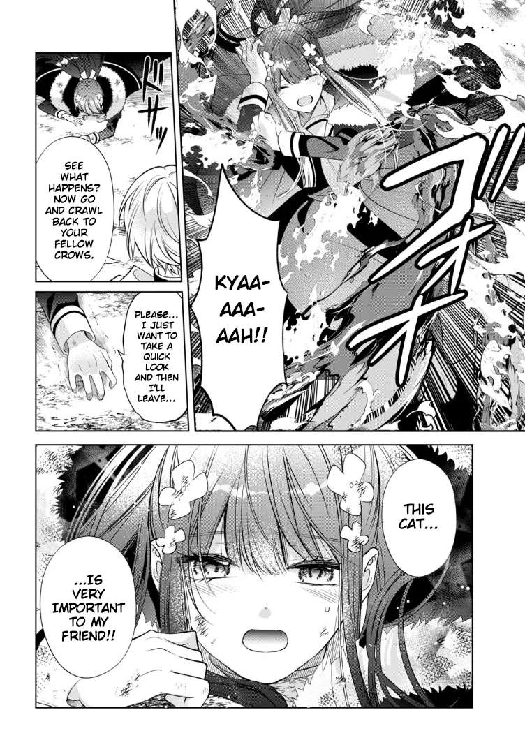Maho Renshusei Lily Raspberry Chapter 1 - page 42