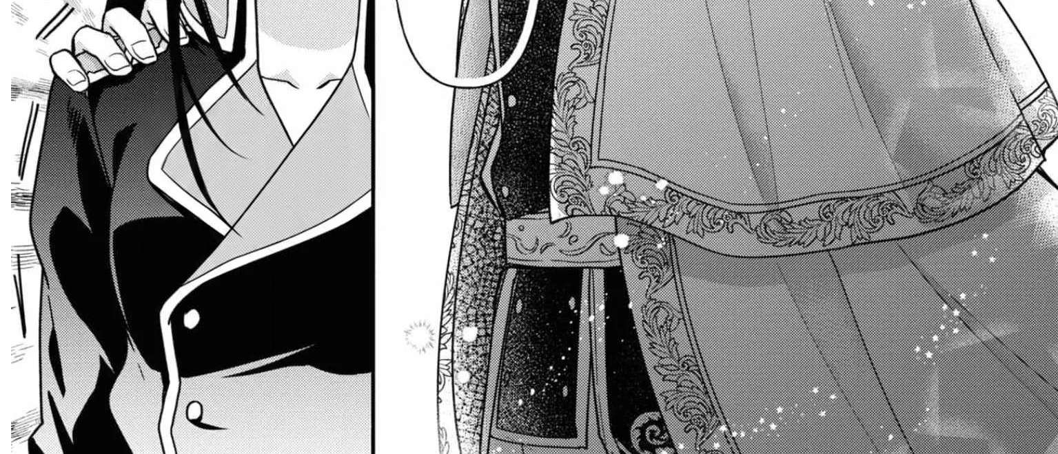 The Knight Commander Wants To Monopolize The Former Glasses Girl Chapter 15 - page 40